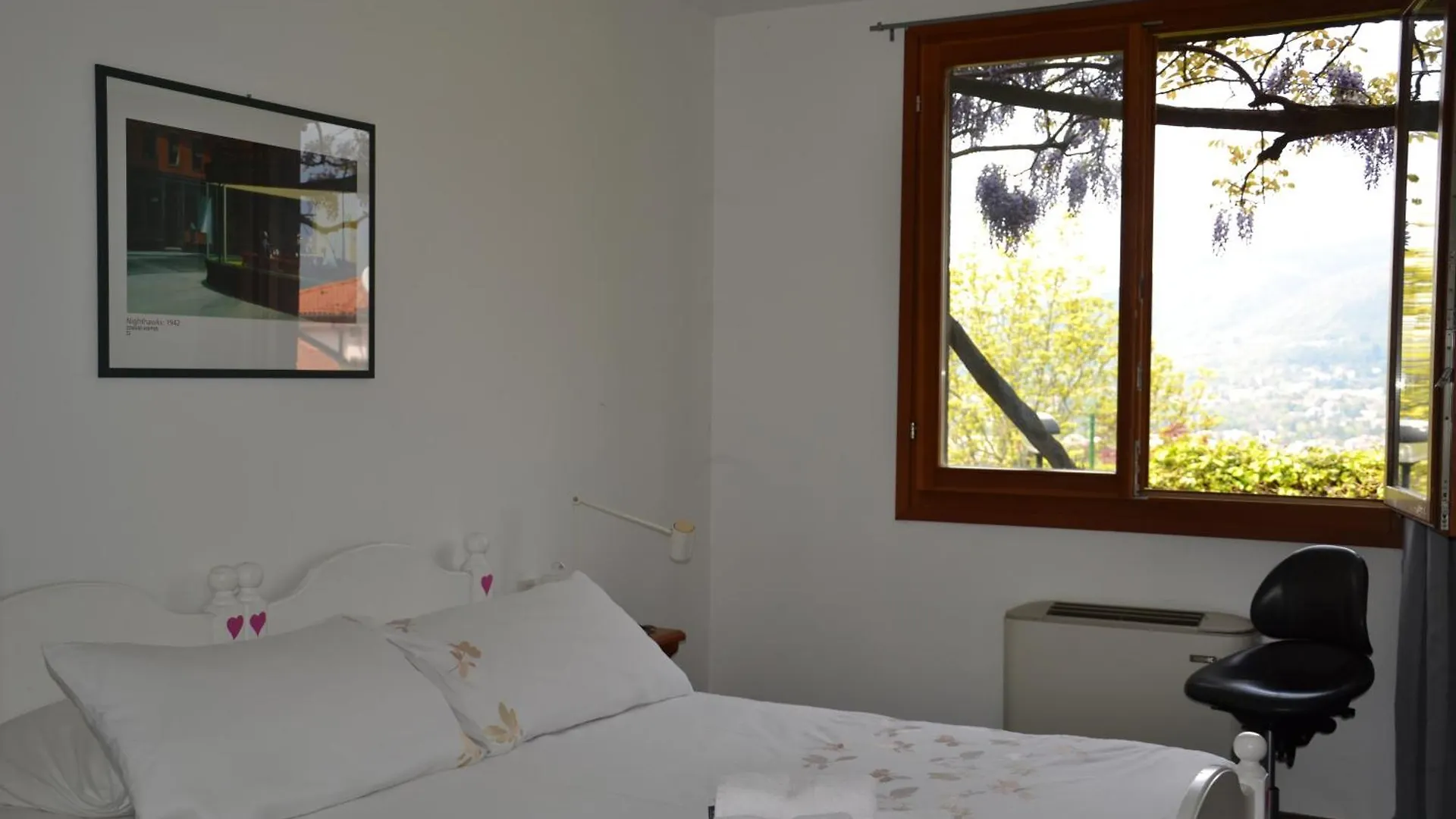 Villa With A View And Pool Longone al Segrino